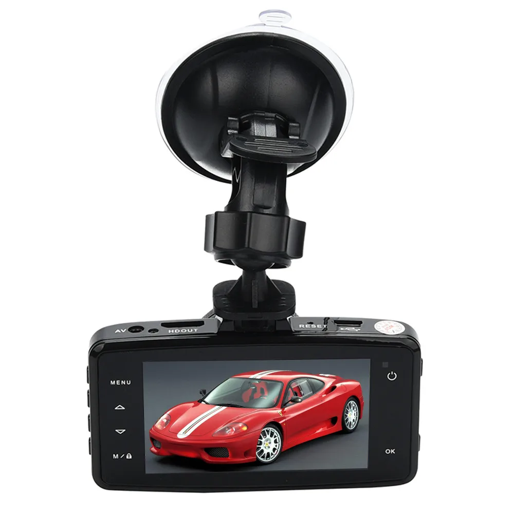 Фото Автомобильный видеорегистратор с Wi Fi умный беспроводная камера Dash HD 1080 P ночного