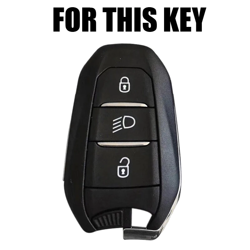 AX Silicone Remote Key Case Fob Shell Cover 3 Button For Peugeot 208 308 508 3008 5008 for Citroen C4 Picasso DS3 DS4 DS5 DS6
AX Silicone Remote Key Case Fob Shell Cover 3 Button For Peugeot 208 308 508 3008 5008 for Citroen C4 Picasso DS3 DS4 DS5 DS6