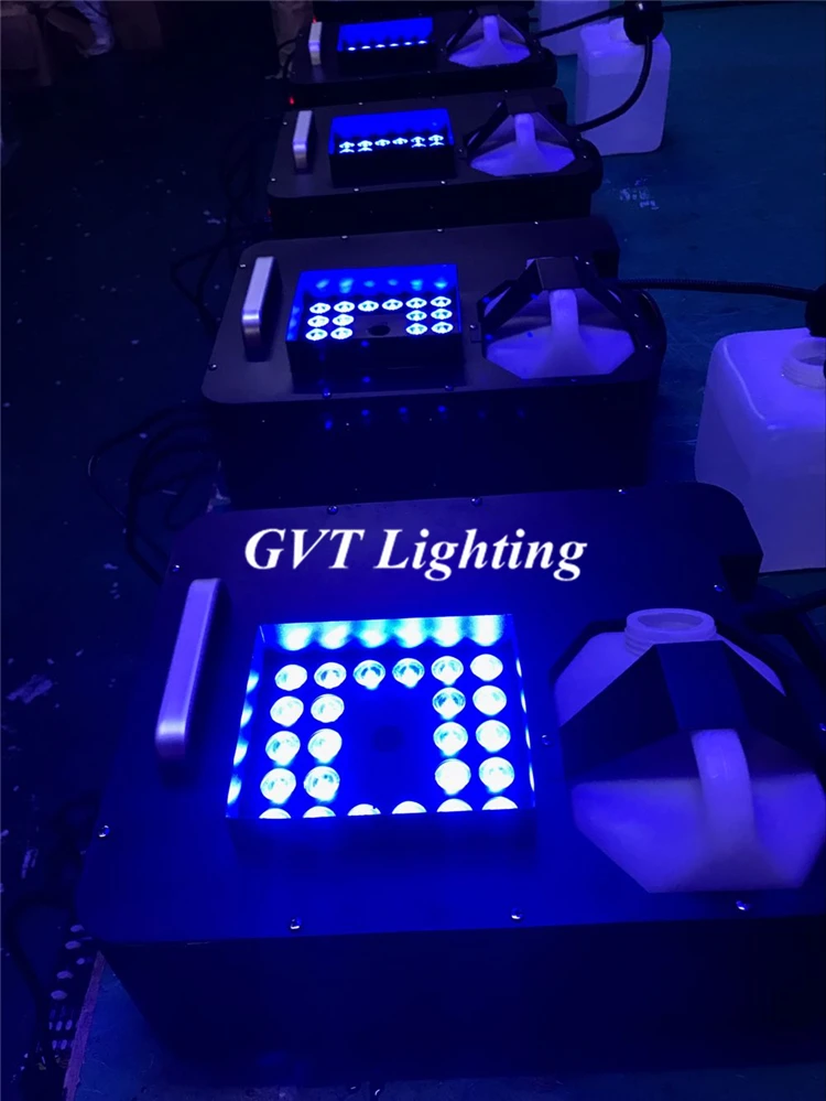 2pcs/lot 1500W RGB 3 in1 DMX LED Fog Machine Pyro Vertical Fogger Smoke Machine 24pcs RGB 3 in 1 Color LED Colorful Fog Machine
2pcs/lot 1500W RGB 3 in1 DMX LED Fog Machine Pyro Vertical Fogger Smoke Machine 24pcs RGB 3 in 1 Color LED Colorful Fog Machine