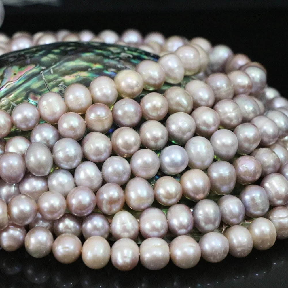 Top quality purple natural freshwater nearround pearl loose beads 9-10mm high grade hot sale women jewelry making 15inch B1402
Top quality purple natural freshwater nearround pearl loose beads 9-10mm high grade hot sale women jewelry making 15inch B1402