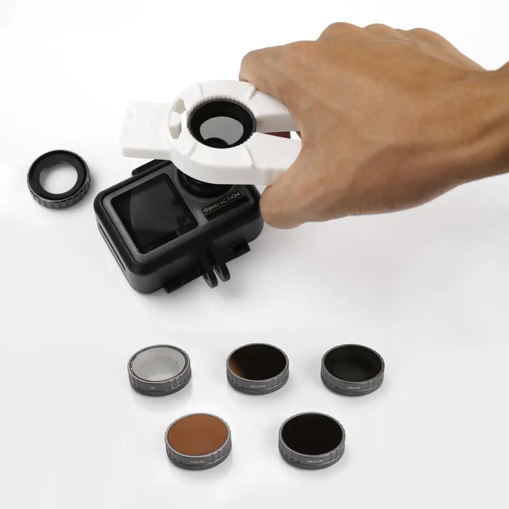 LeadingStar Lens Filter Wrench Removal Tools Spanner for DJI OSMO Action Camera Accessories
LeadingStar Lens Filter Wrench Removal Tools Spanner for DJI OSMO Action Camera Accessories
