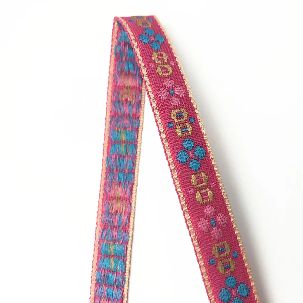 5Yards12mm 1/2 "полиэфирные цветы вышивка розовый жаккардовых лент стиле ручной работы; Прошитые мужские костюмы кружево материалы простая ткана...
5Yards12mm 1/2 "полиэфирные цветы вышивка розовый жаккардовых лент стиле ручной работы; Прошитые мужские костюмы кружево материалы простая ткана...