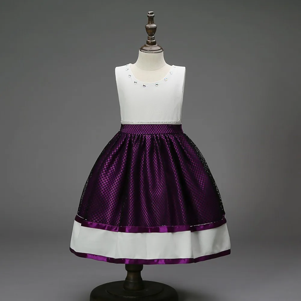 Cute Princess Style Girl Dress Sleeveless Teenagers Clothing Long Dress Wedding Party Costumes Flower Girl Dresses Vestidos
Cute Princess Style Girl Dress Sleeveless Teenagers Clothing Long Dress Wedding Party Costumes Flower Girl Dresses Vestidos