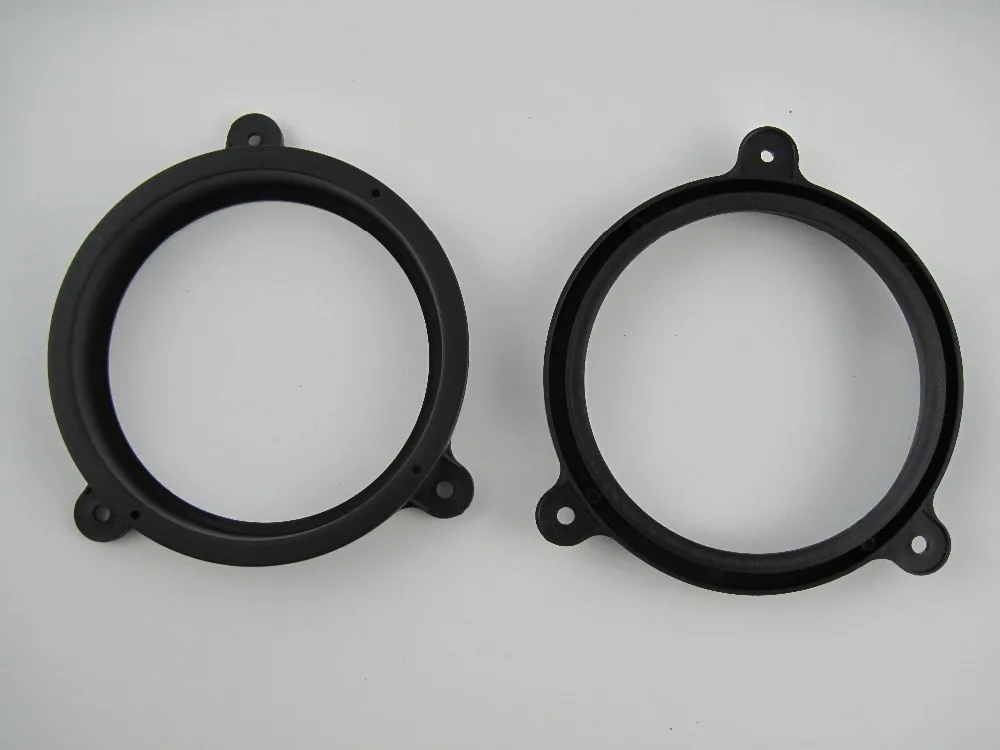 Крепежные пластины для колонок 6 5 "6 75" Subaru|speaker adapter plates|speaker mount adapter6.5 speaker rings |