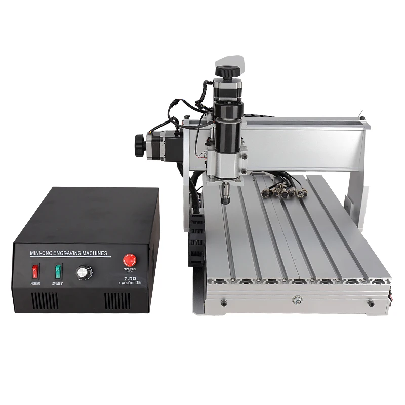 CNC 3040 Z-DQ 3-axis CNC Router Engraver Ball Screw Cutting Milling Drilling Engraving Machine Mini CNC 3040 500W Manufacturer
CNC 3040 Z-DQ 3-axis CNC Router Engraver Ball Screw Cutting Milling Drilling Engraving Machine Mini CNC 3040 500W Manufacturer