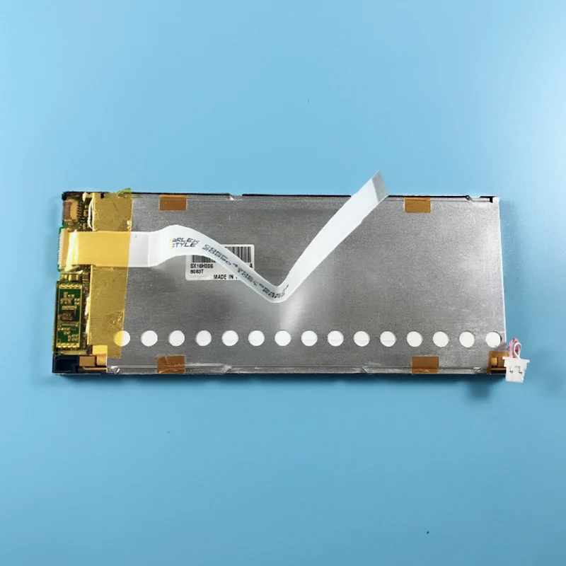 6.2inch for HITACHI SX16H006-ZZA LCD Screen Display Panel 640(RGB)×240 24Pins Like New
6.2inch for HITACHI SX16H006-ZZA LCD Screen Display Panel 640(RGB)×240 24Pins Like New