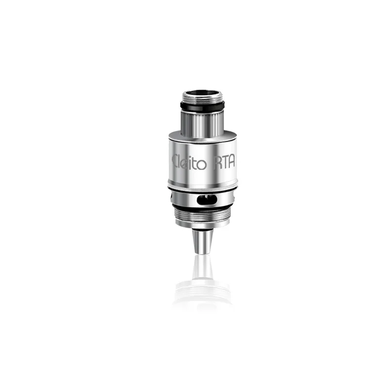 Original Aspire Cleito RTA System with Dual Coil Two-post Deck Electronic Cigarette for Aspire Cleito RTA Tank
Original Aspire Cleito RTA System with Dual Coil Two-post Deck Electronic Cigarette for Aspire Cleito RTA Tank