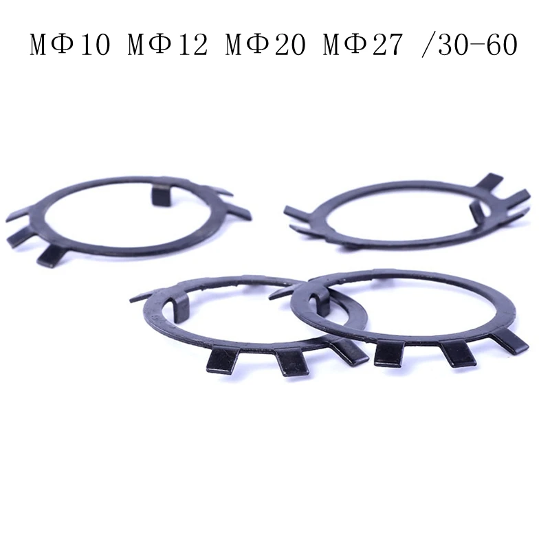Round nut with retaining washer stop washer anti-loose M10 M12 M20 M27 /30-60
Round nut with retaining washer stop washer anti-loose M10 M12 M20 M27 /30-60