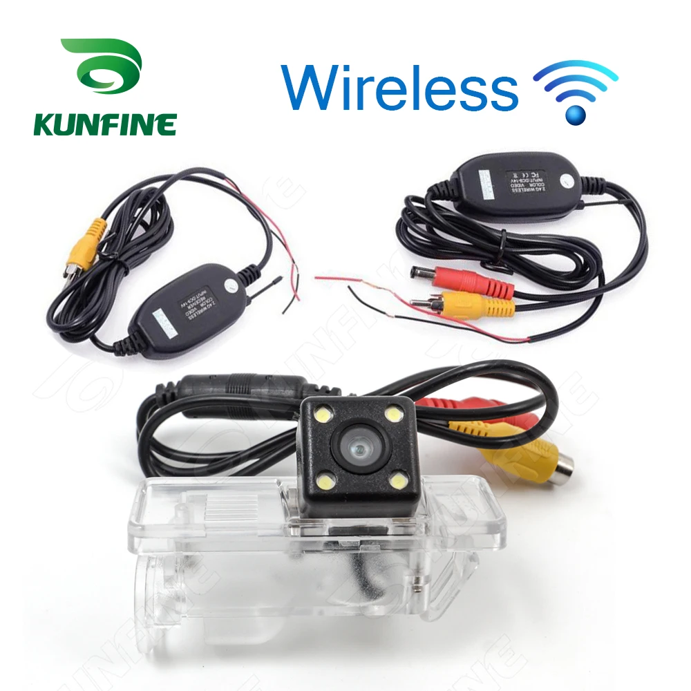 HD Wireless Night Vision Car Rear View Camera For Benz Viano 2010 2011 Parking Assistance Camera LED Light Waterproof
HD Wireless Night Vision Car Rear View Camera For Benz Viano 2010 2011 Parking Assistance Camera LED Light Waterproof