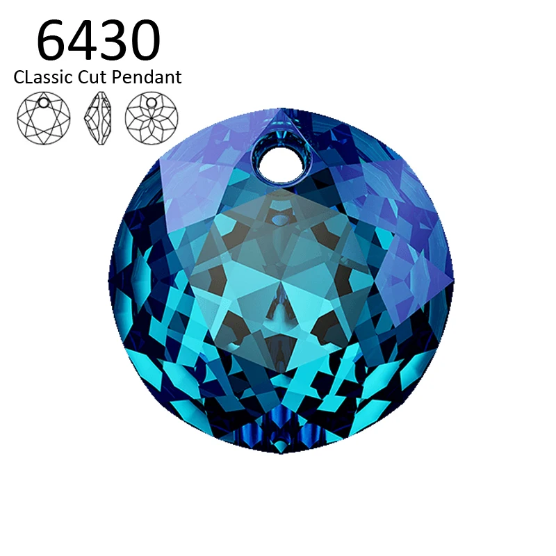 NEW (1 piece) 100% Original Crystal from Swarovski 6430 Classic Cut Pendant made in Austria loose beads for DIY Jewelry making
NEW (1 piece) 100% Original Crystal from Swarovski 6430 Classic Cut Pendant made in Austria loose beads for DIY Jewelry making