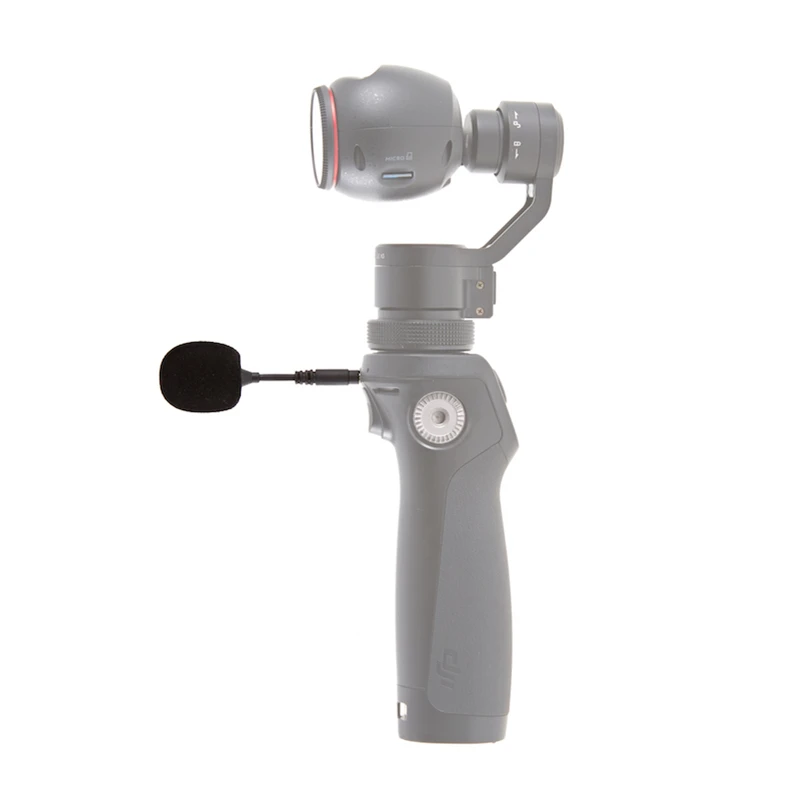 DJI OSMO Pocket FM-15 Flexi 3,5 мм Микрофон Mic совместимый с Osmo Pocket и Osmo Series
DJI OSMO Pocket FM-15 Flexi 3,5 мм Микрофон Mic совместимый с Osmo Pocket и Osmo Series