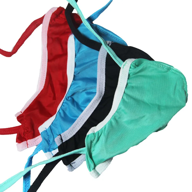 Мужские сексуальные трусы с рукавом для пениса, шорты, трусы, брифы, бандаж для ягодиц, стринги с низкой посадкой, эротическое белье