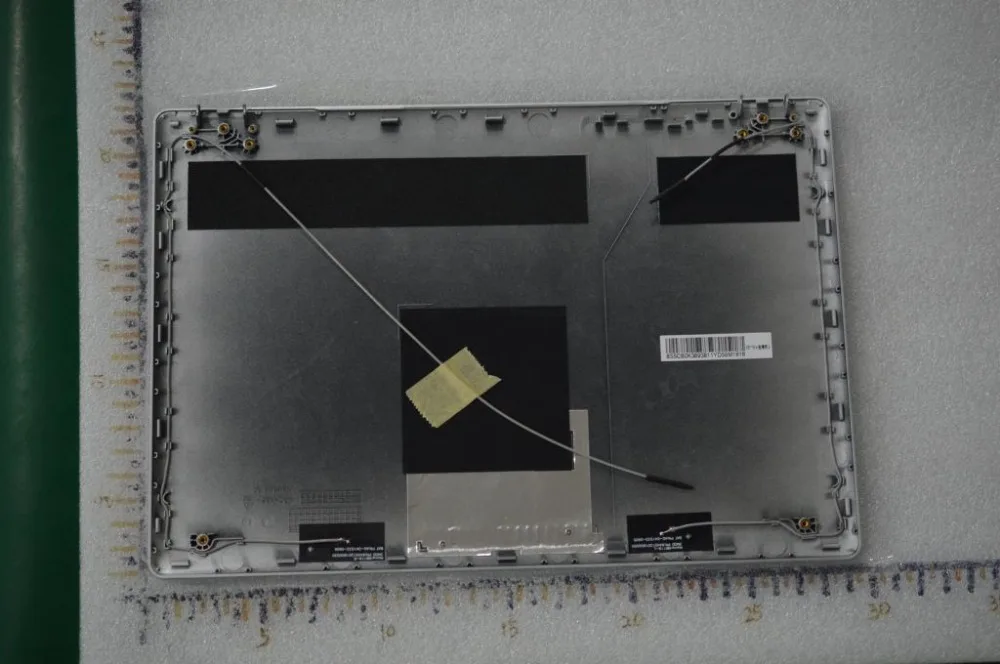 Original brand new Lenovo IdeaPad 100S-11 IBY notebook LCD back cover A shell silver screen COVER LCD Cover 3N Silver 80R2
Original brand new Lenovo IdeaPad 100S-11 IBY notebook LCD back cover A shell silver screen COVER LCD Cover 3N Silver 80R2