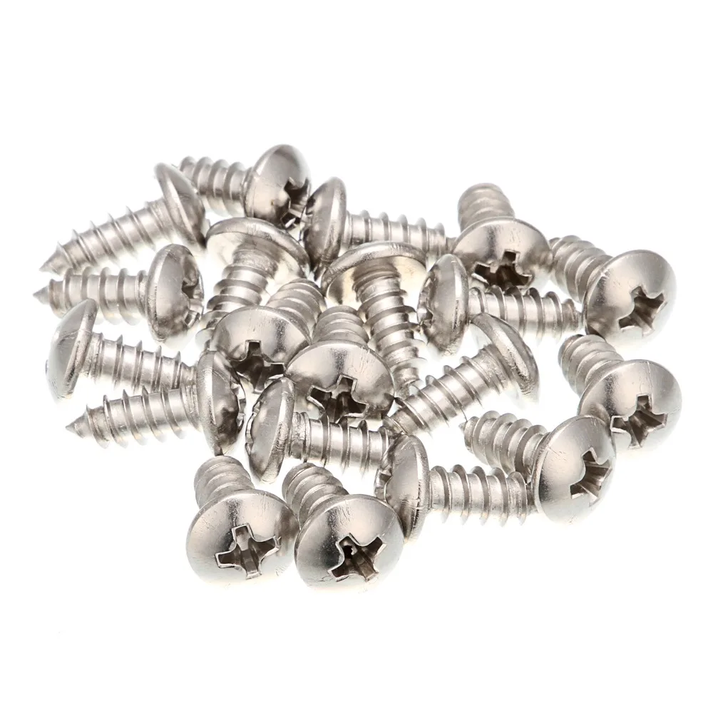 100 pcs M5 self-tapping 12 mm 304 stainless steel self-tapping screws countersunk head Phillips self-tapping screws Hardware
100 pcs M5 self-tapping 12 mm 304 stainless steel self-tapping screws countersunk head Phillips self-tapping screws Hardware