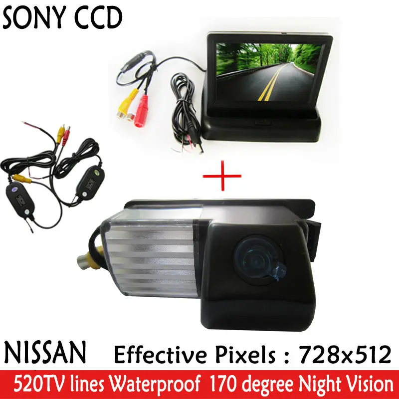 WIFI camera uto Parking Assist System Car Rear View Camera With Monitor For Nissan Livina Cube GT-R Pulsar Versa Fairlady 350
WIFI camera uto Parking Assist System Car Rear View Camera With Monitor For Nissan Livina Cube GT-R Pulsar Versa Fairlady 350