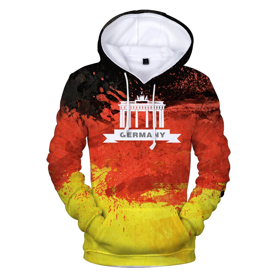 funny design Germany Flag fashion sport 3d hoodies pullover men women Hoodie hoody tops casual Long Sleeve 3D Hooded Sweatshirts
funny design Germany Flag fashion sport 3d hoodies pullover men women Hoodie hoody tops casual Long Sleeve 3D Hooded Sweatshirts