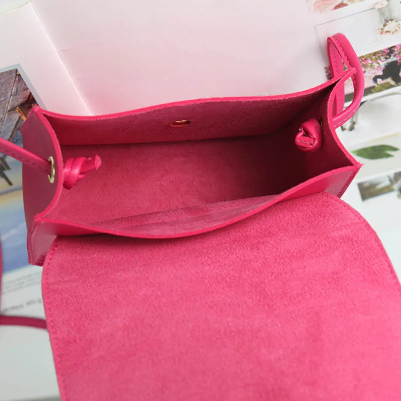 New Fashion Sweet Women Shoulder Bag Ladies' PU Leather Handbag Buckle Durable Beach Bag Money Mobile Phone Messenger Bag Bolsas
New Fashion Sweet Women Shoulder Bag Ladies' PU Leather Handbag Buckle Durable Beach Bag Money Mobile Phone Messenger Bag Bolsas