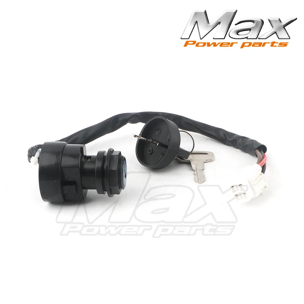 Максимальный выключатель ключа зажигания для KODIAK 450 YFM450 YFM45 4X4 2003-2006 Высокое качество совершенно новый готов к установке
Максимальный выключатель ключа зажигания для KODIAK 450 YFM450 YFM45 4X4 2003-2006 Высокое качество совершенно новый готов к установке