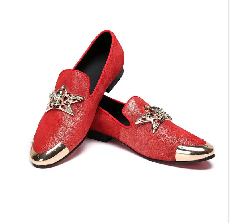 Классические красные свадебные туфли оксфорды новинка 2018 мужские роскошные