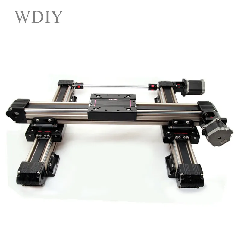 Mechanical arm of industrial mechanical arm, XYZ tri-axis slide track cartesian robot stepping servo sliding table
Mechanical arm of industrial mechanical arm, XYZ tri-axis slide track cartesian robot stepping servo sliding table