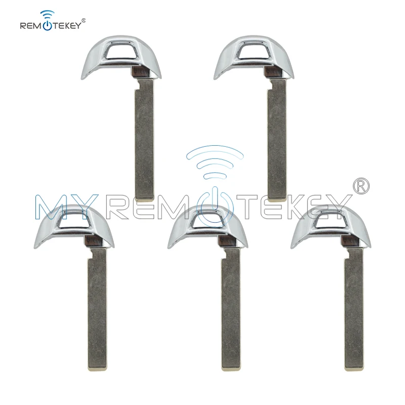 Remtekey 5pcs New Emergency key for Hyundai Kona 2017 95440-J9000 81996-J9020 81999-G3020 spare remote uncut key blade
Remtekey 5pcs New Emergency key for Hyundai Kona 2017 95440-J9000 81996-J9020 81999-G3020 spare remote uncut key blade