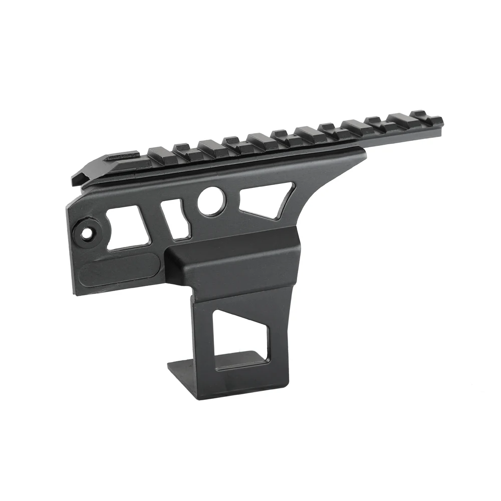 Тактическое крепление SPINA OPTICS AK47 AK74 с боковой рейкой, стандартная основа Пикатинни и Вивера, легкий металл, аксессуары для охотничьей винтов...
Тактическое крепление SPINA OPTICS AK47 AK74 с боковой рейкой, стандартная основа Пикатинни и Вивера, легкий металл, аксессуары для охотничьей винтов...