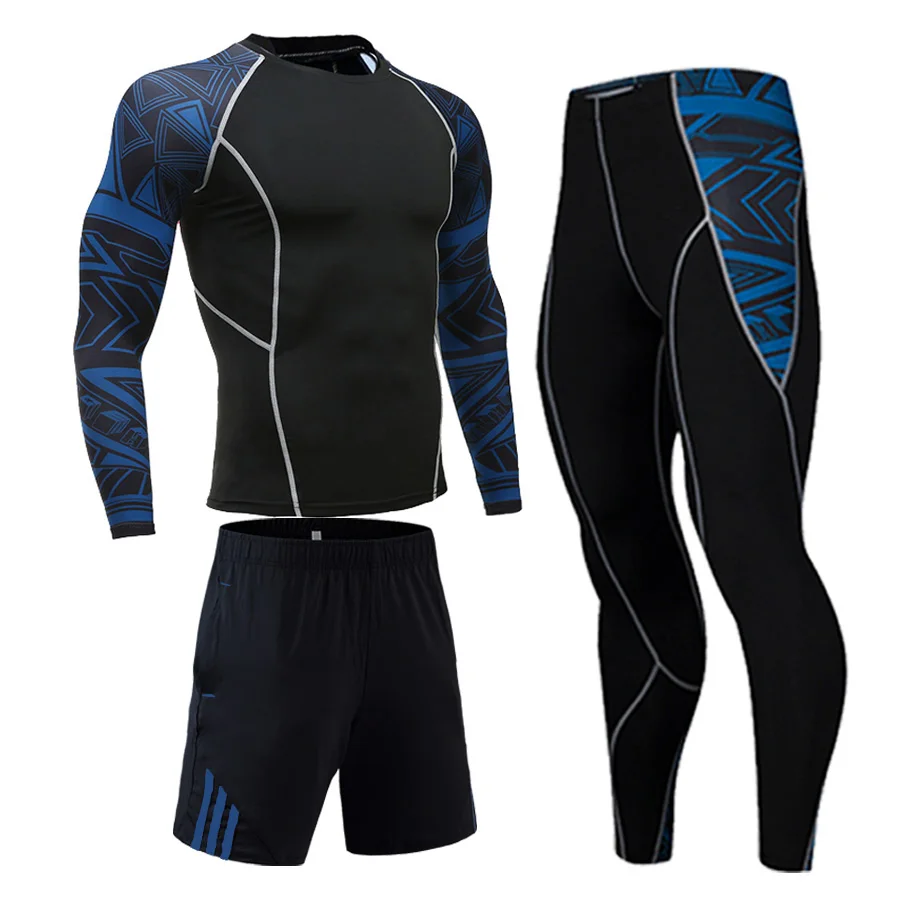 Men's suit New Top Quality Men Compression Thermal Underwear Men's Fitness Winter Thermal underwear Long Johns Gym Jogging suit
Men's suit New Top Quality Men Compression Thermal Underwear Men's Fitness Winter Thermal underwear Long Johns Gym Jogging suit