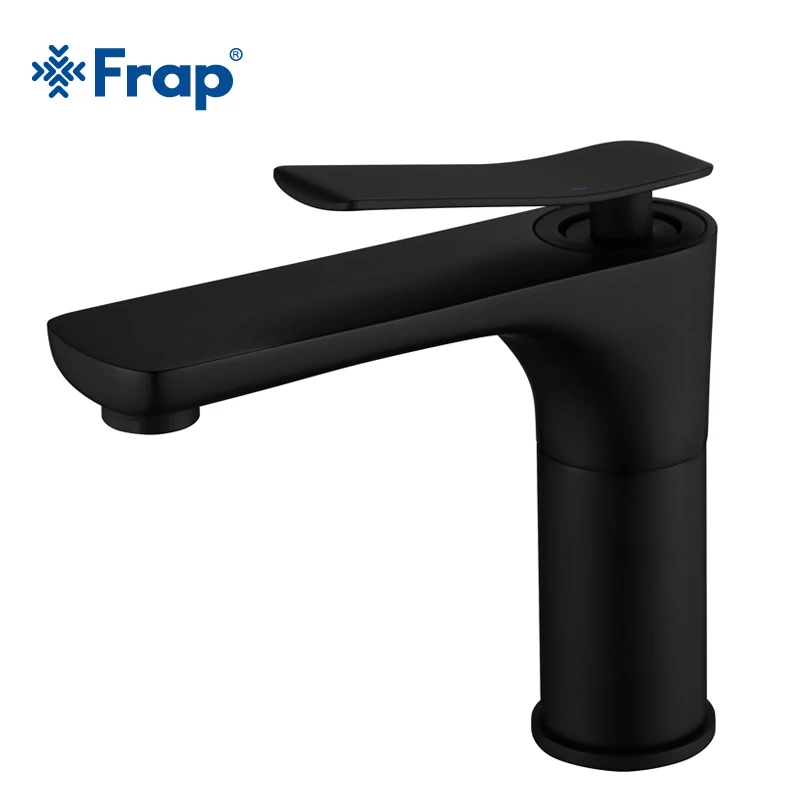 FRAP Innovative Fashion Style Home balck Bath Basin Faucet Cold and Hot Water Taps White bathroom sink mixer faucets Y10147
FRAP Innovative Fashion Style Home balck Bath Basin Faucet Cold and Hot Water Taps White bathroom sink mixer faucets Y10147