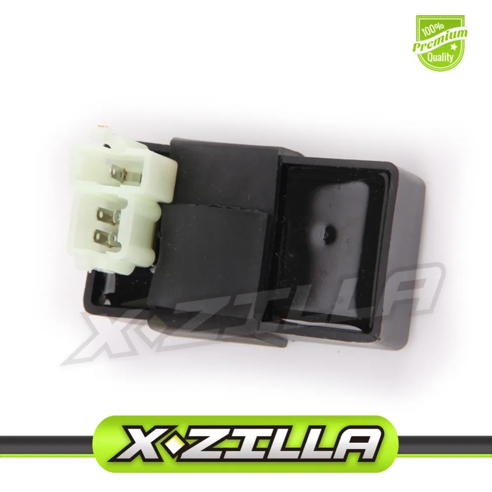 Performance 6-pin AC CDI Box for CG AC 125cc 150cc 200cc 250cc Vertical Engine ATV Dirt Bike Go Kart Scooter
Performance 6-pin AC CDI Box for CG AC 125cc 150cc 200cc 250cc Vertical Engine ATV Dirt Bike Go Kart Scooter