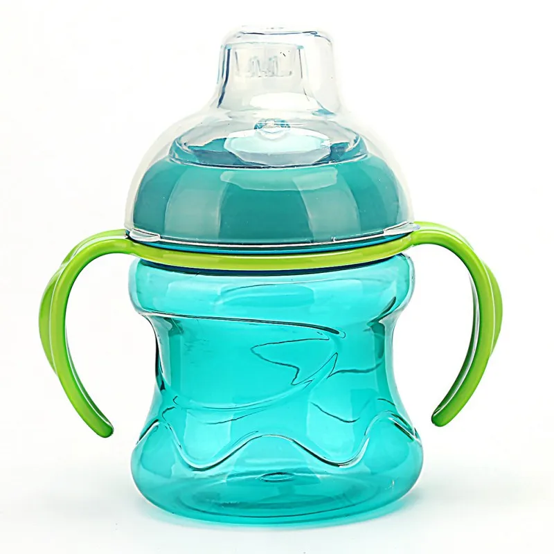 Feeding Bottles Cups for Babies Kids Water Milk Bottle Soft Mouth Baby Feeding Bottle Infant Training With Handle
Feeding Bottles Cups for Babies Kids Water Milk Bottle Soft Mouth Baby Feeding Bottle Infant Training With Handle