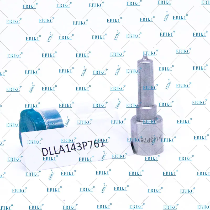ERIKC 093400-7610 Fuel Oil Dispenser Nozzle DLLA 143 P 761 High Pressure Fuel Injector Nozzle DLLA 143P 761 for 0950000562
ERIKC 093400-7610 Fuel Oil Dispenser Nozzle DLLA 143 P 761 High Pressure Fuel Injector Nozzle DLLA 143P 761 for 0950000562