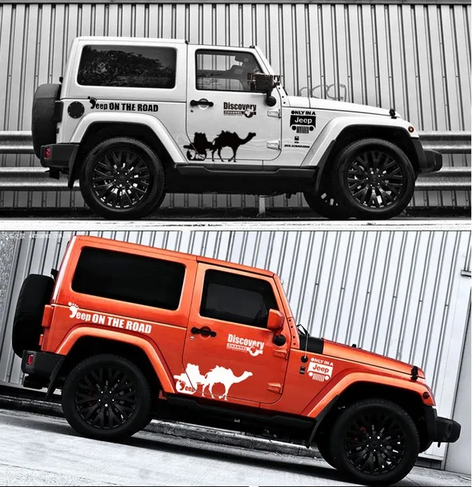 Car Stickers Discovery Channel Camel On The Road Creative Decals For SUV The Whole Body Auto Tuning Styling Vinyls D22
Car Stickers Discovery Channel Camel On The Road Creative Decals For SUV The Whole Body Auto Tuning Styling Vinyls D22