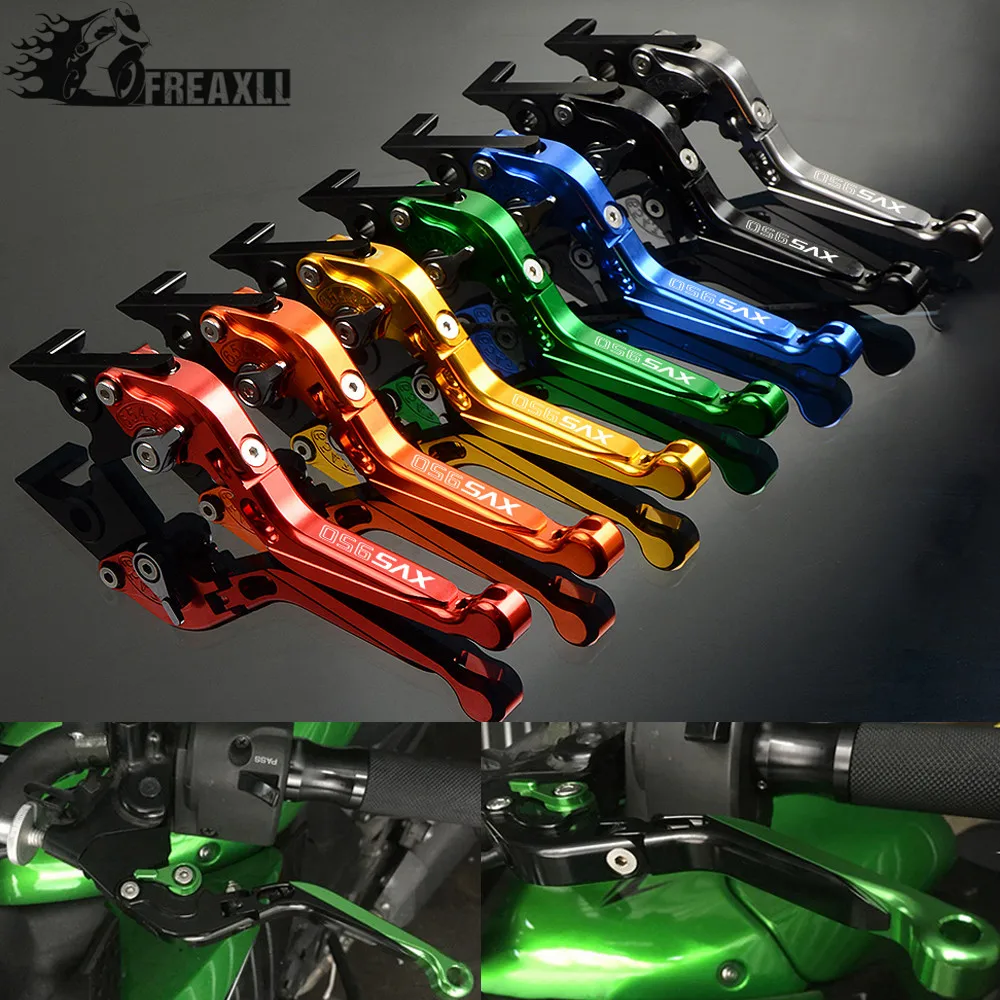 Motorcycle For YAMAHA XVS950 BOLT C SPEC 2015-2016 XVS950 BOLT R SPEC 2014-2018 Folding Extendable Adjustable Brake Clutch Lever
Motorcycle For YAMAHA XVS950 BOLT C SPEC 2015-2016 XVS950 BOLT R SPEC 2014-2018 Folding Extendable Adjustable Brake Clutch Lever