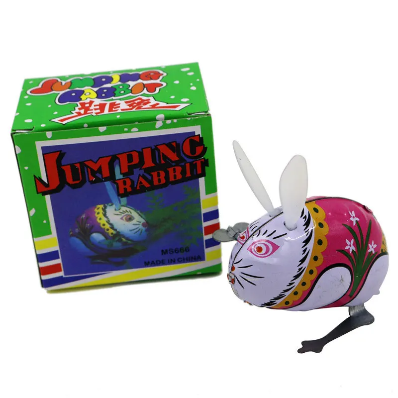 ASSOT Kids Classic Toy Tin Wind Up Clockwork Toys Jumping Iron Frog Cock Toy New Action Figures Toy For ChildrenToy
ASSOT Kids Classic Toy Tin Wind Up Clockwork Toys Jumping Iron Frog Cock Toy New Action Figures Toy For ChildrenToy