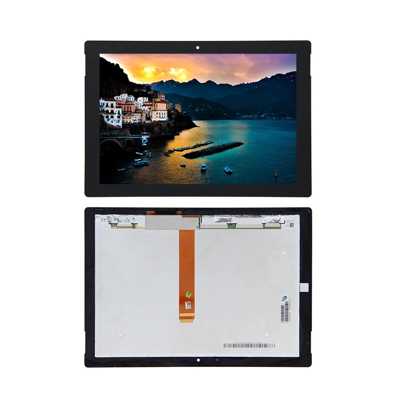 Дигитайзер сенсорного экрана в сборе для Microsoft Surface 3 RT3 1645 бесплатные инструменты
