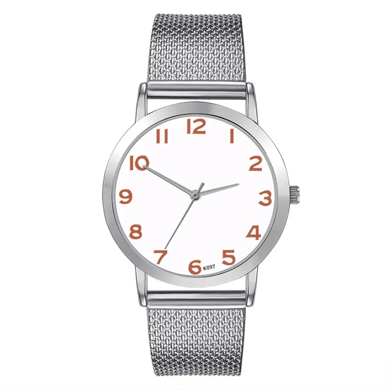 Luxury Women Watches Rose Gold Silver Mesh Stainless Steel Watch Ladies Casual Quartz Wristwatch Fashion Clock reloj mujer #D
Luxury Women Watches Rose Gold Silver Mesh Stainless Steel Watch Ladies Casual Quartz Wristwatch Fashion Clock reloj mujer #D