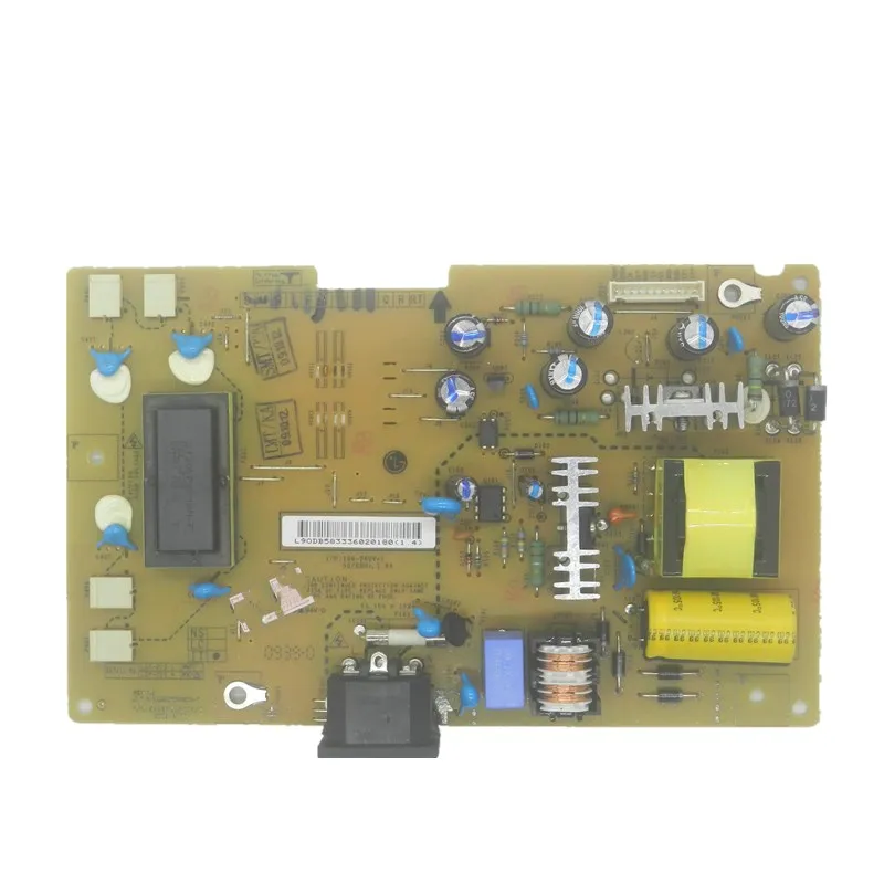 original 100% test for LG L1719C L1719S L1919SP L1752S L194WTS L1919SQ W1942 power board
original 100% test for LG L1719C L1719S L1919SP L1752S L194WTS L1919SQ W1942 power board