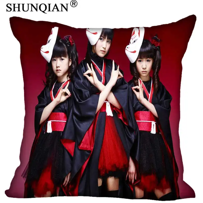 New Arrival baby metal Square Pillowcases zipper Custom Pillow Case Custom your image gift One Side
New Arrival baby metal Square Pillowcases zipper Custom Pillow Case Custom your image gift One Side