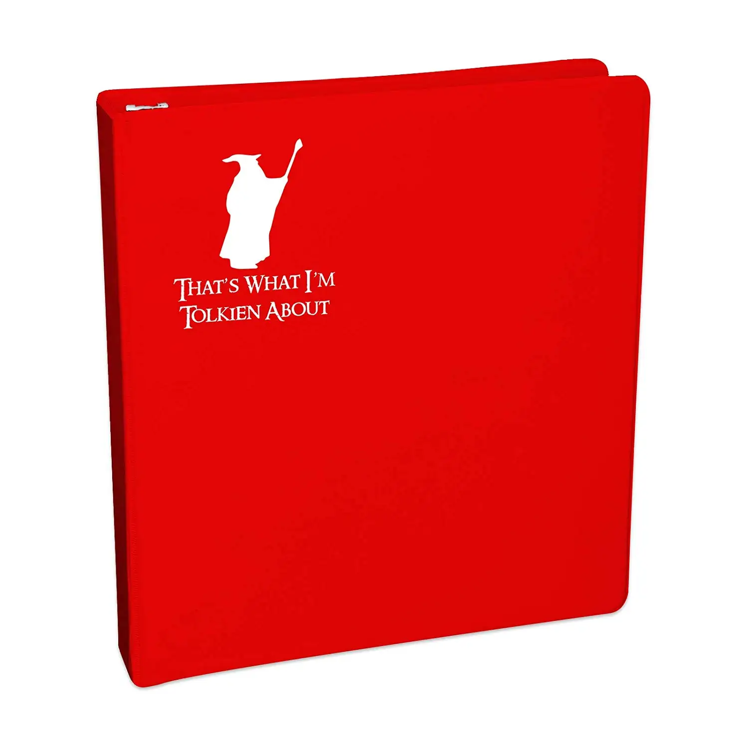 Bargain Max Decals - LOTR That's What I'm Tolkien About Sticker Decal Notebook Car Laptop 5" (White)
Bargain Max Decals - LOTR That's What I'm Tolkien About Sticker Decal Notebook Car Laptop 5" (White)