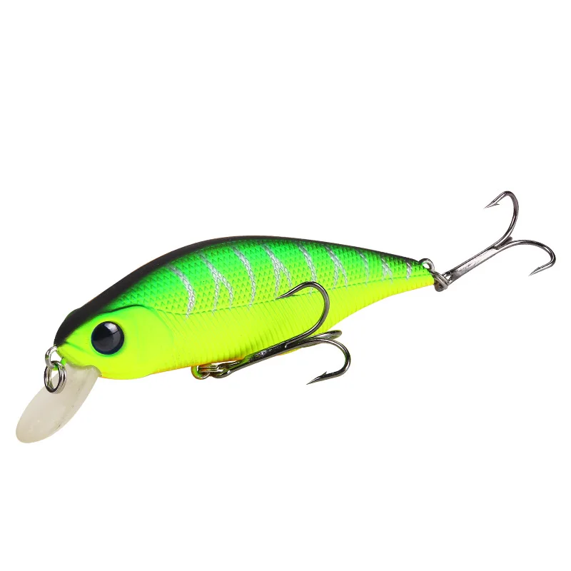1 PCS 3D Eyes Wobbler Fishing Lure 8.5cm 13.4g Minnow Artificial Bait Hard Lures Swimming Bait Fishing Tackle Peche Leurre
1 PCS 3D Eyes Wobbler Fishing Lure 8.5cm 13.4g Minnow Artificial Bait Hard Lures Swimming Bait Fishing Tackle Peche Leurre