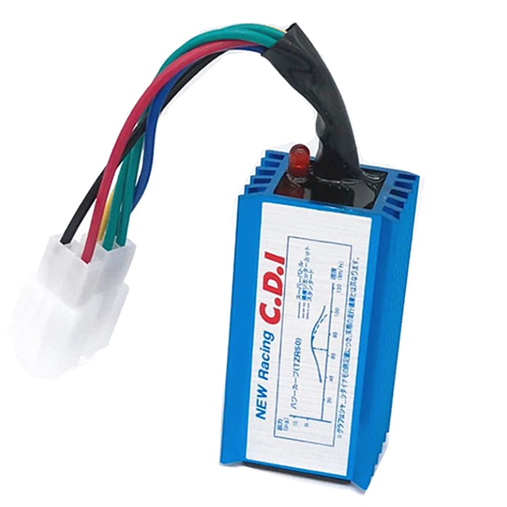 Блок зажигания переменного тока CDI Blue Racing AC CDI блок зажигания для Honda CG125/150/200/250CC ATV Dirt Bike Go Kart
Блок зажигания переменного тока CDI Blue Racing AC CDI блок зажигания для Honda CG125/150/200/250CC ATV Dirt Bike Go Kart