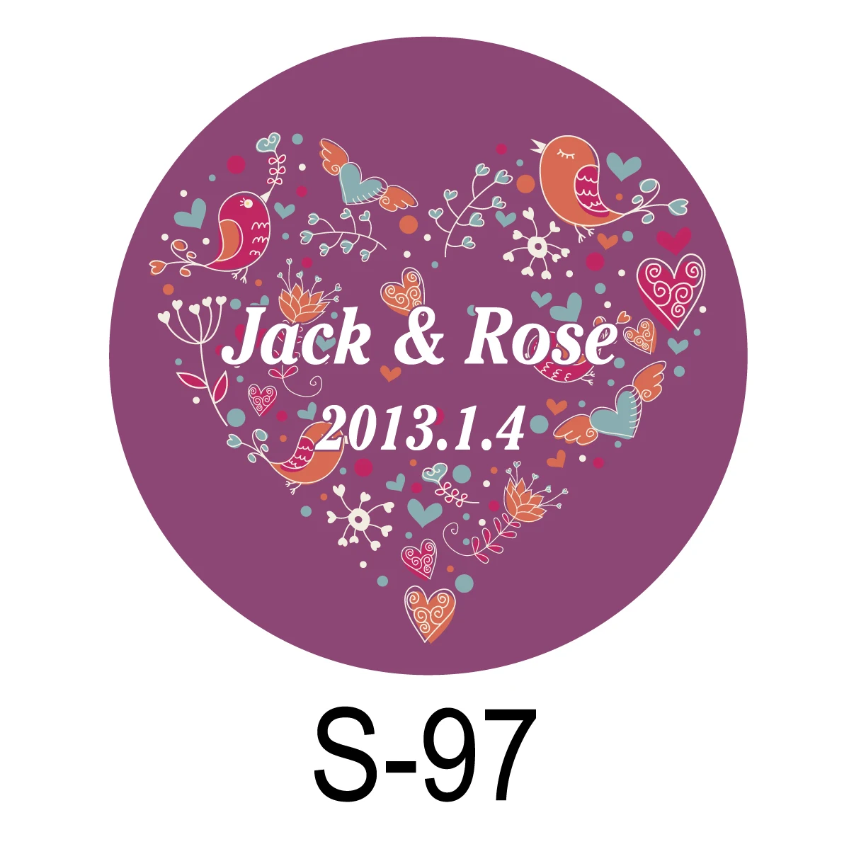 150pcs/lot personalized candy sticker favor sticker for wedding bride shower wedding party decoration small circle S97
150pcs/lot personalized candy sticker favor sticker for wedding bride shower wedding party decoration small circle S97
