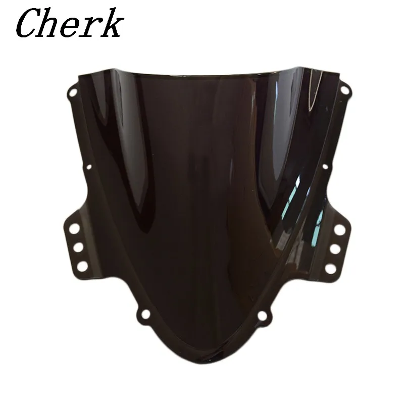 Motorcycle Black ABS Windshield WindScreen Fairing Double Bubble For Suzuki GSXR1000 K5 2005-2006
Motorcycle Black ABS Windshield WindScreen Fairing Double Bubble For Suzuki GSXR1000 K5 2005-2006