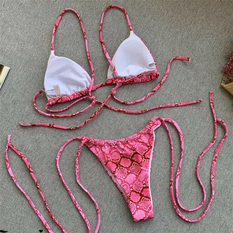 Women Bikini Set Swimsuit High Waist Ladies Bathing Suit Swimwear Beachwear Sexy Newest Hot Sale 2019 stroj kapielowe damskie
Women Bikini Set Swimsuit High Waist Ladies Bathing Suit Swimwear Beachwear Sexy Newest Hot Sale 2019 stroj kapielowe damskie