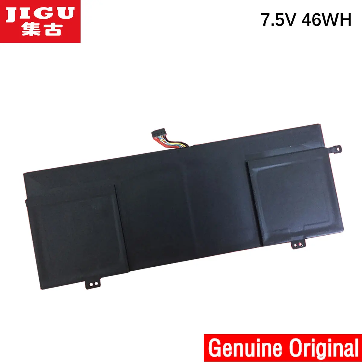 JIGU 7.5V 46WH Original Laptop Battery L15M6PC0 L15M6PCO For Lenovo 710S Plus-13IKB
JIGU 7.5V 46WH Original Laptop Battery L15M6PC0 L15M6PCO For Lenovo 710S Plus-13IKB