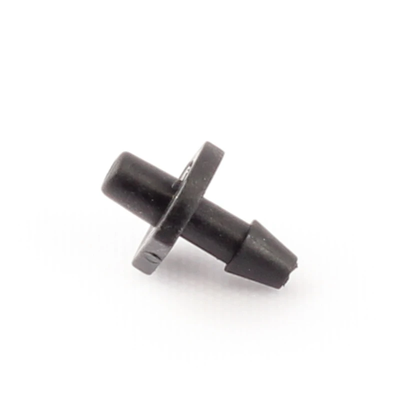 500pcs 3/5mm Single Barbed Hose Connector Greenhouse Micro Irrigation Soft Pipe Joint Bonsai Flower Plants Water System Fittings
500pcs 3/5mm Single Barbed Hose Connector Greenhouse Micro Irrigation Soft Pipe Joint Bonsai Flower Plants Water System Fittings