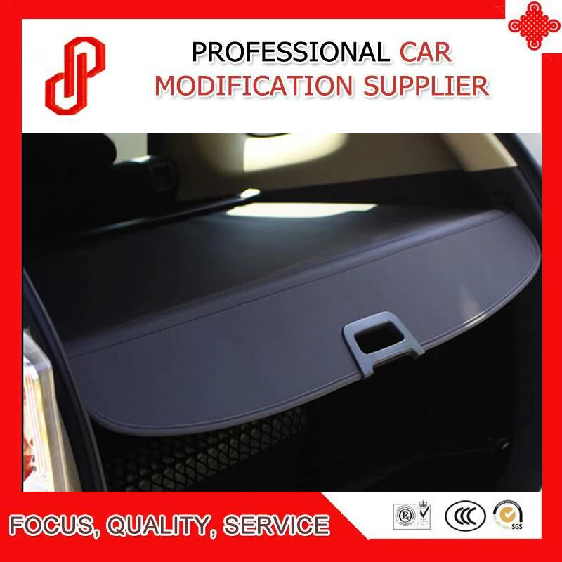 Black beige color Rear Trunk Security Shield retractable Cargo cover Tonneau cover for ASX 2013 2014 2015 2016 2017
Black beige color Rear Trunk Security Shield retractable Cargo cover Tonneau cover for ASX 2013 2014 2015 2016 2017