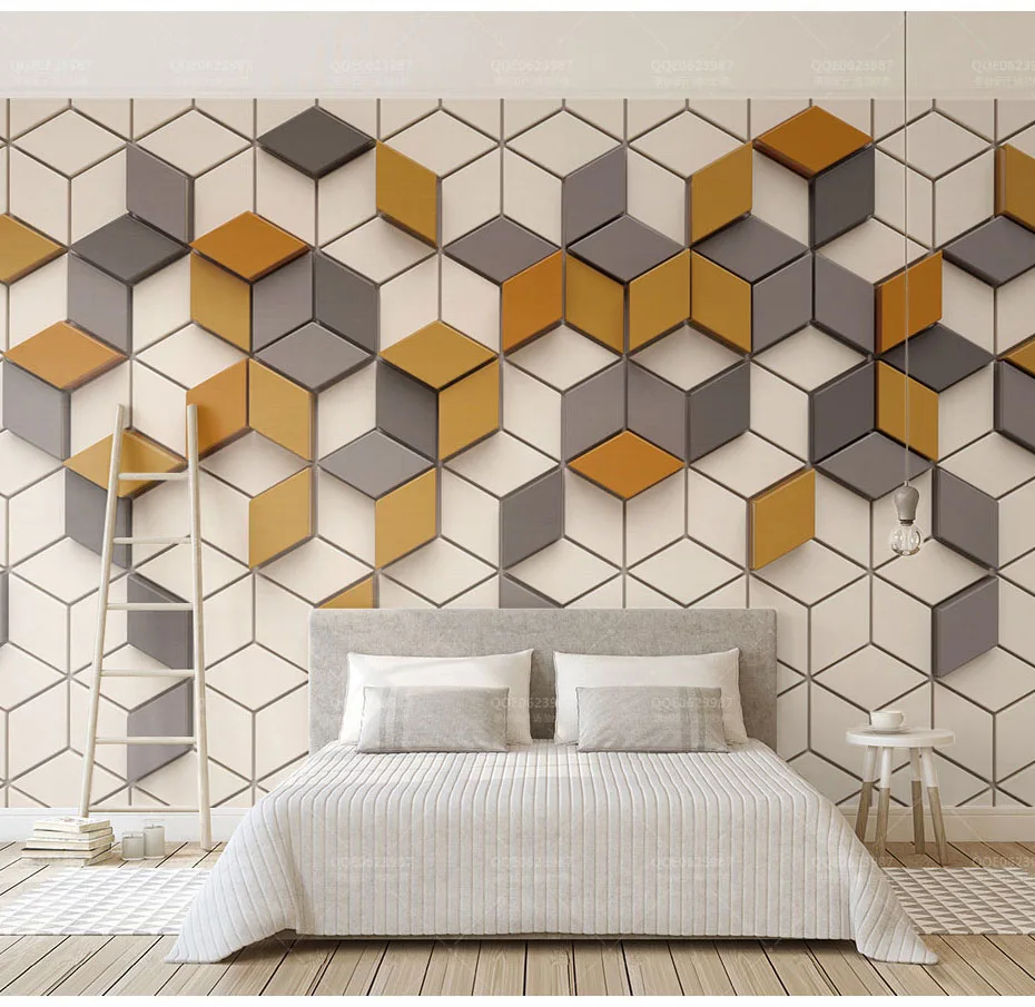 3D Wall Wallpaper For Walls 8D wall stickers for living room Wallpaper paper mural 3d Stereoscopic geometry Wall Mural
3D Wall Wallpaper For Walls 8D wall stickers for living room Wallpaper paper mural 3d Stereoscopic geometry Wall Mural