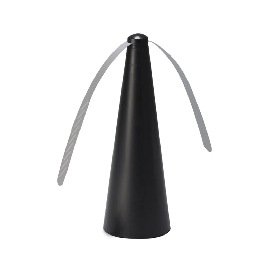 Fly Repellent Fan Keep Flies And Bugs Away From Your Food Enjoy Outdoor Meal Mosquito Trap Mosquitoes Insect Killer5.5
Fly Repellent Fan Keep Flies And Bugs Away From Your Food Enjoy Outdoor Meal Mosquito Trap Mosquitoes Insect Killer5.5