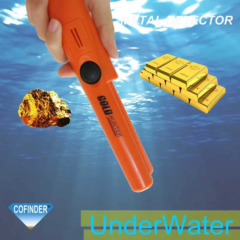 100% Waterproof GOLD HUNTER Professional Metal Detector Underwater Underground all gem Finder Search Scanner Tester Under Water
100% Waterproof GOLD HUNTER Professional Metal Detector Underwater Underground all gem Finder Search Scanner Tester Under Water